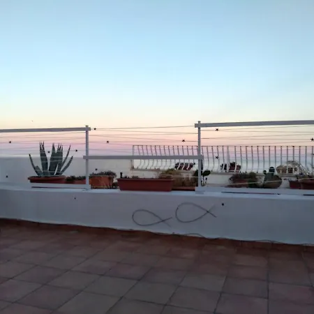 Дом отдыха La Casa Del Gabbiano *
